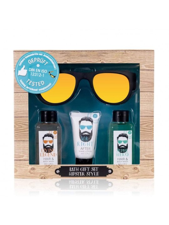 gifts set hipster style